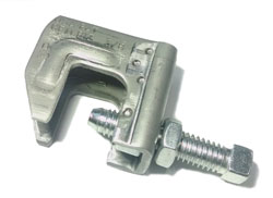 domestic top beam clamp